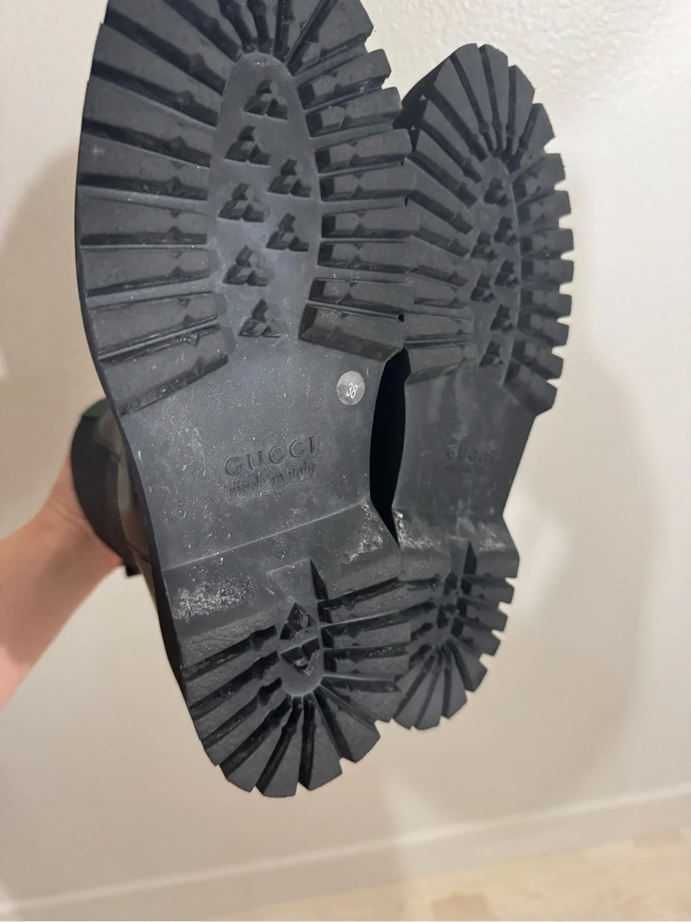 Thea Magnum Calf Gucci Chelsea bootie